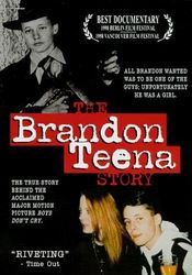 Poster The Brandon Teena Story