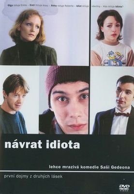 Návrat idiota poster