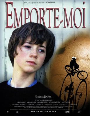 Emporte-moi poster