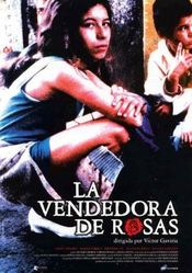 Poster Vendedora de rosas, La