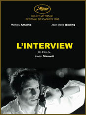 Poster L'interview