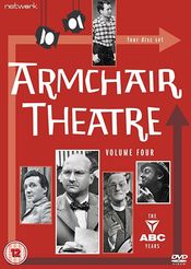 Poster Armchair Theatre