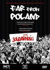 Poster Far from Poland