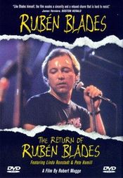 Poster The Return of Ruben Blades