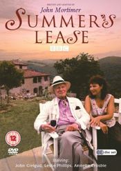 Poster Summer's Lease