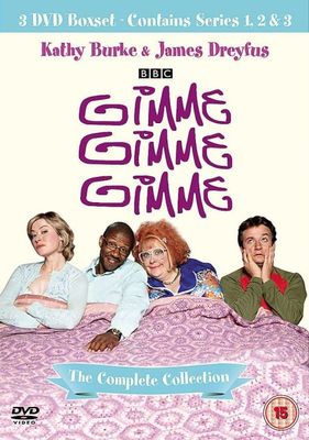 Gimme Gimme Gimme poster