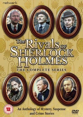 The Rivals of Sherlock Holmes poster