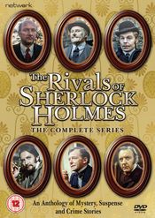 Poster The Rivals of Sherlock Holmes