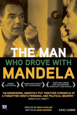 The Man Who Drove with Mandela poster