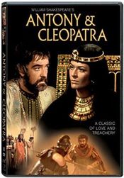 Poster Antony and Cleopatra