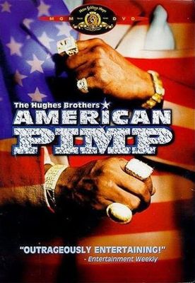 American Pimp poster