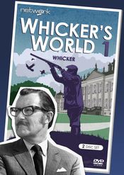 Poster "Whicker's World"