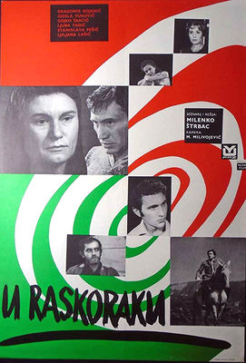 U raskoraku poster