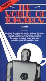 Poster The World of Tomorrow