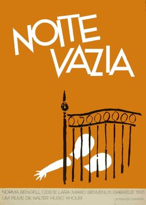 Noite Vazia poster