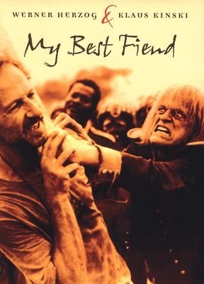 Mein liebster Feind - Klaus Kinski poster