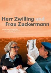 Poster Herr Zwilling und Frau Zuckermann