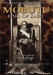 Poster Mobutu, roi du Zaïre