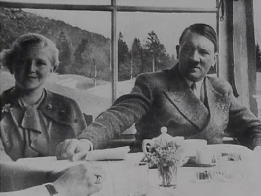 "The Nazis: A Warning from History"