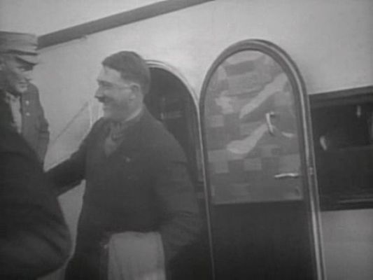"The Nazis: A Warning from History"