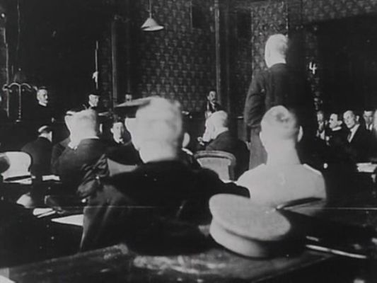 "The Nazis: A Warning from History"