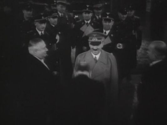 "The Nazis: A Warning from History"