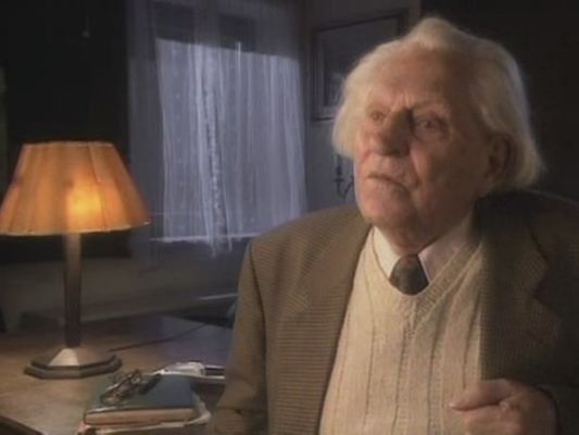 "The Nazis: A Warning from History"