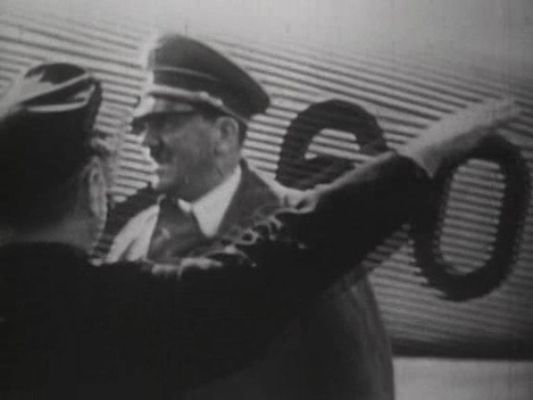 "The Nazis: A Warning from History"