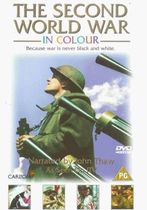 "The Second World War in Colour"