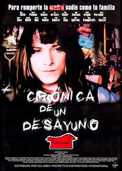 Poster Crónica de un desayuno