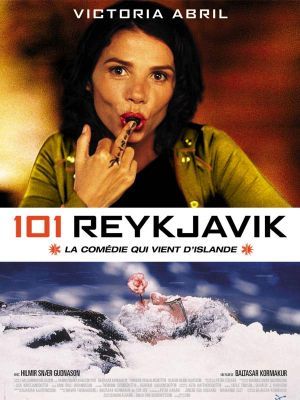 101 Reykjavík poster