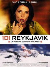 Poster 101 Reykjavík
