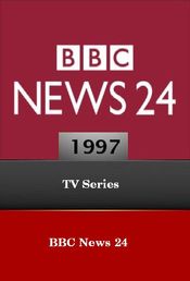 Poster "BBC News 24"