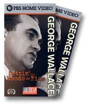 Poster George Wallace: Settin' the Woods on Fire