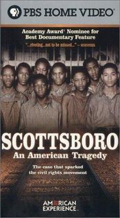 Poster Scottsboro: An American Tragedy