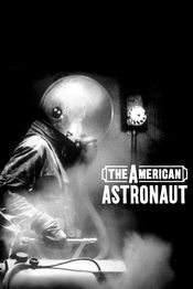 Poster The American Astronaut
