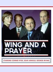 Poster "Wing and a Prayer"