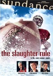 Poster The Slaughter Rule