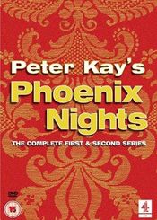 Poster "Phoenix Nights"
