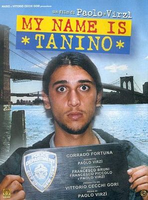 My Name Is Tanino poster