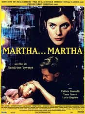 Poster Martha... Martha