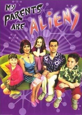 My Parents Are Aliens poster