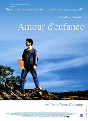 Amour d'enfance poster