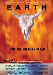 Poster Earth and the American Dream