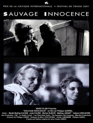 Sauvage innocence poster