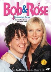 Poster "Bob & Rose"