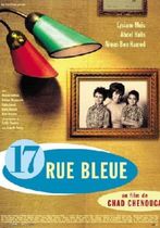 Rue bleue