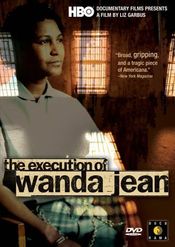Poster The Execution of Wanda Jean