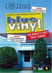 Poster Blue Vinyl