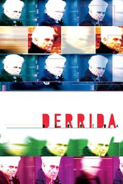 Poster Derrida